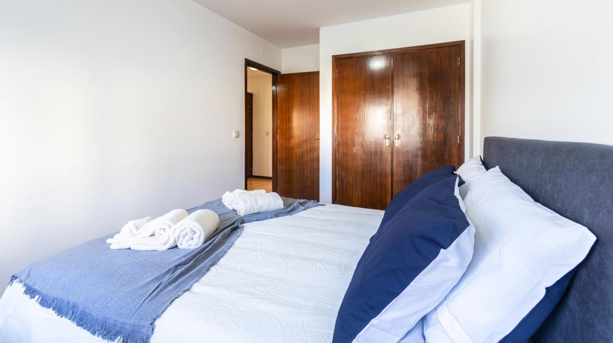 Charmy Engenheiro Antonio Costa Reis Apartment Senhora da Hora 外观 照片