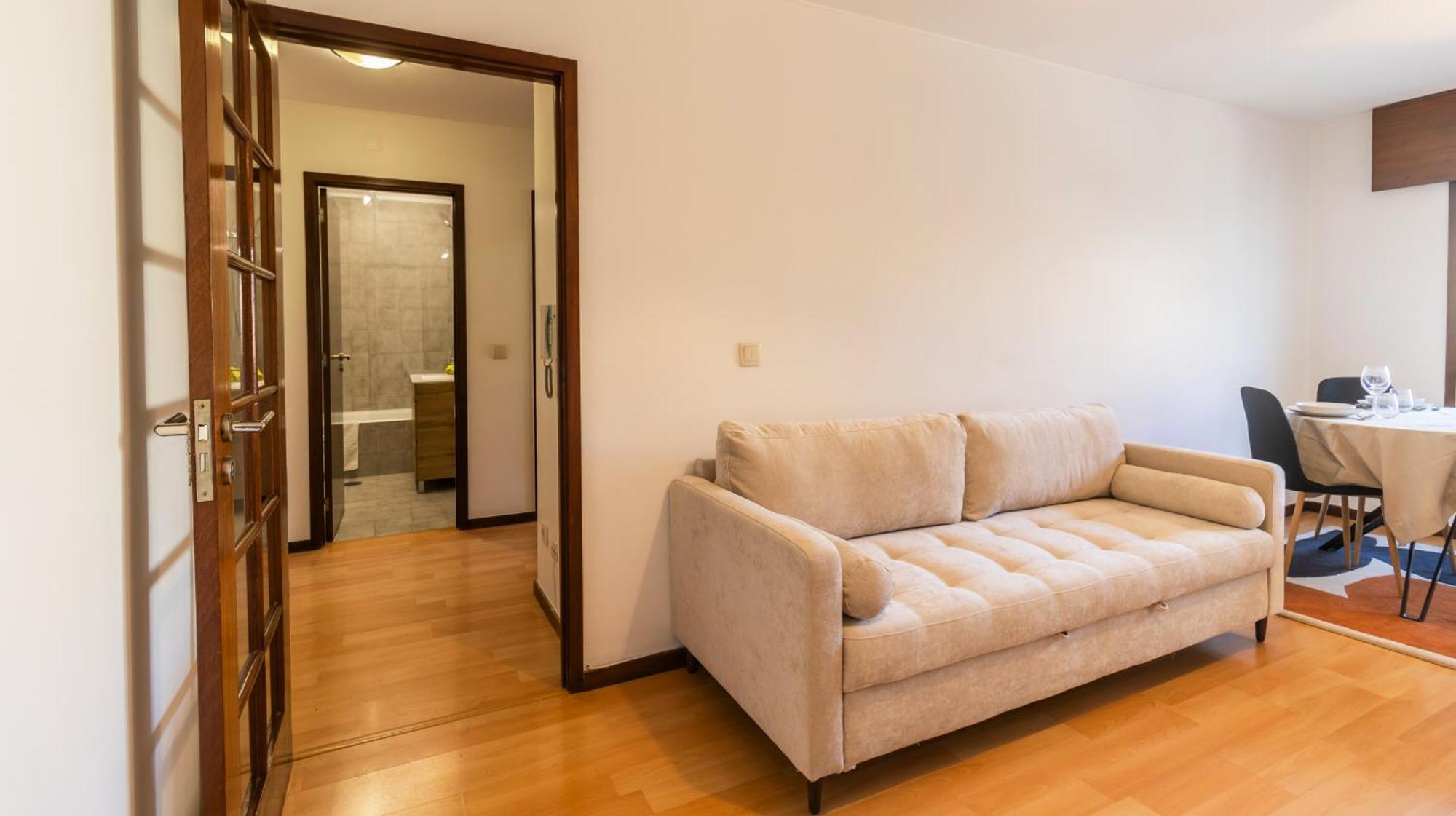 Charmy Engenheiro Antonio Costa Reis Apartment Senhora da Hora 外观 照片