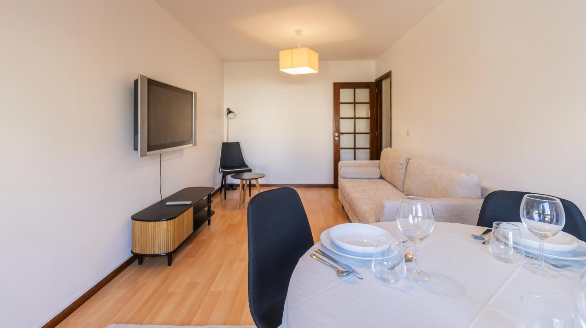 Charmy Engenheiro Antonio Costa Reis Apartment Senhora da Hora 外观 照片
