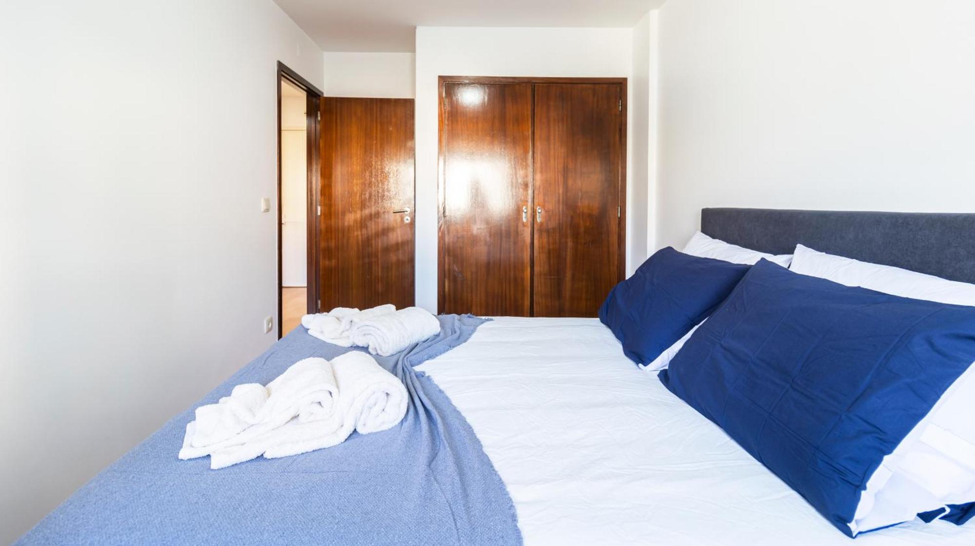 Charmy Engenheiro Antonio Costa Reis Apartment Senhora da Hora 外观 照片