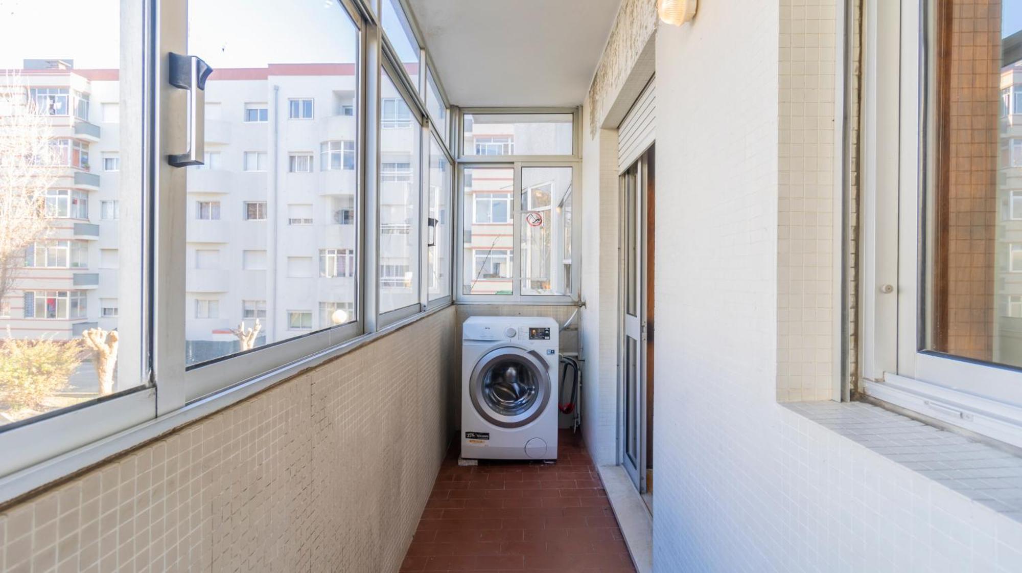 Charmy Engenheiro Antonio Costa Reis Apartment Senhora da Hora 外观 照片